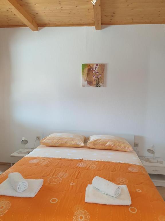 Apartments Hodanic Krk Town Zewnętrze zdjęcie
