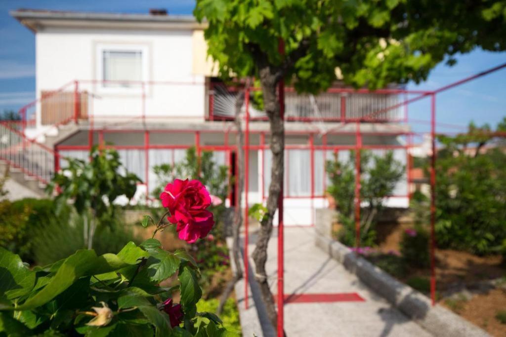 Apartments Hodanic Krk Town Zewnętrze zdjęcie