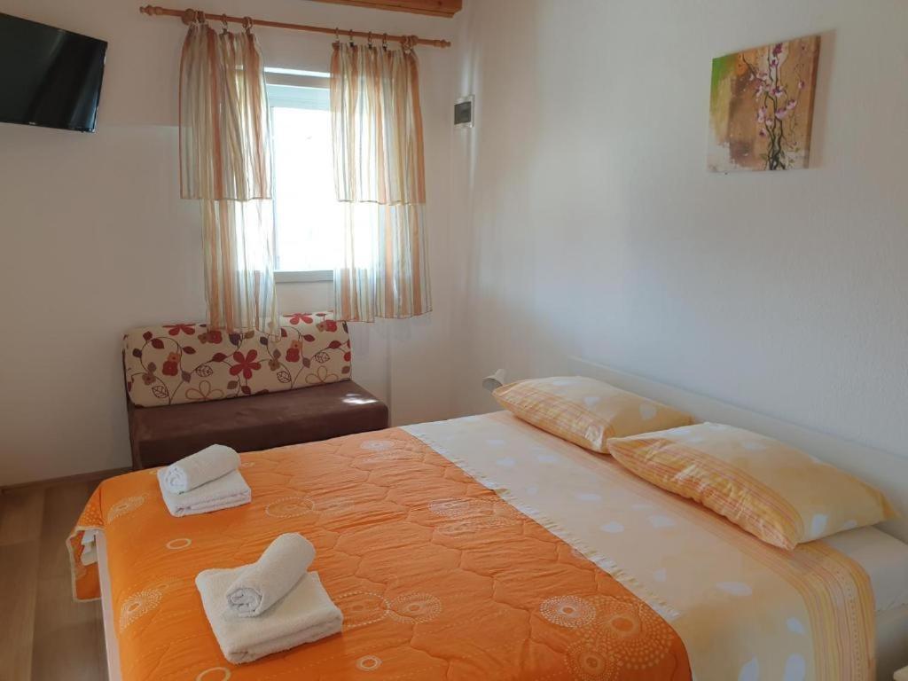 Apartments Hodanic Krk Town Zewnętrze zdjęcie
