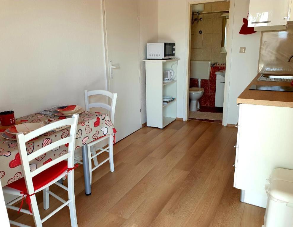 Apartments Hodanic Krk Town Zewnętrze zdjęcie
